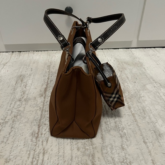 Burberry London Blue Label Handbag - Picture 4 of 14